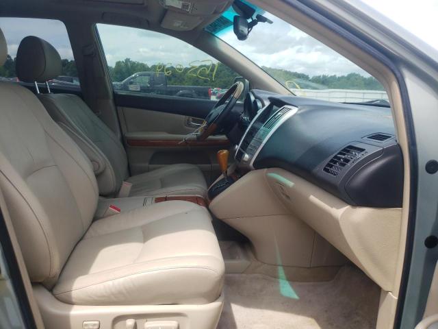 Photo 5 from auction – 2008 LEXUS RX 400H with VIN JTJHW31U382051798