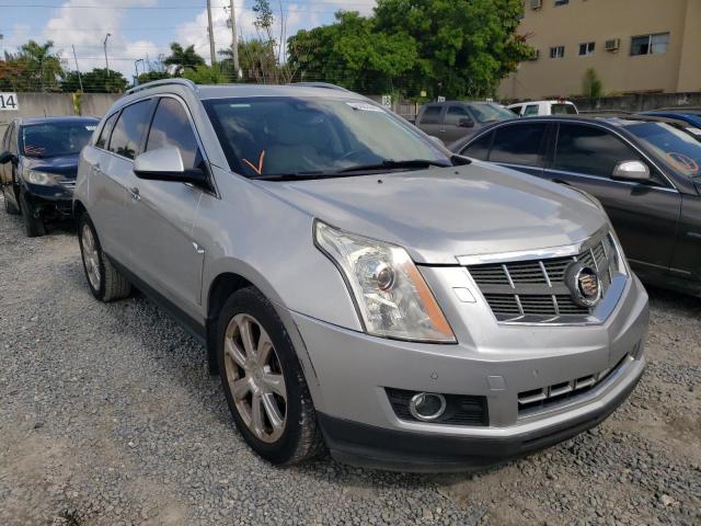 Photo 1 from auction – 2013 CADILLAC SRX PERFOR with VIN 3GYFNDE39DS548111