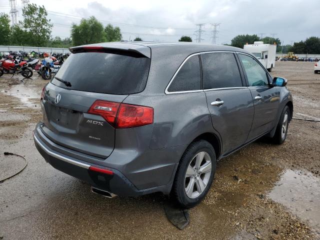 Photo 4 from auction – 2010 ACURA MDX TECHNO with VIN 2HNYD2H41AH508656
