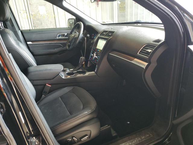 Photo 5 from auction – 2018 FORD EXPLORER L with VIN 1FM5K8F80JGB56894