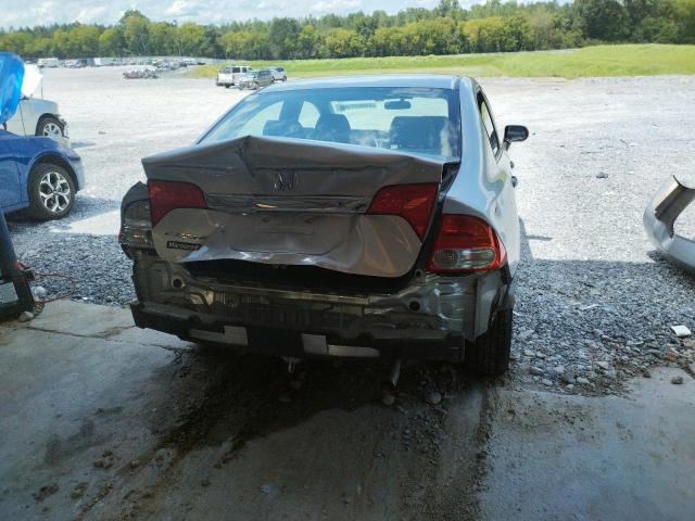 Photo 9 from auction – 2010 HONDA CIVIC VP with VIN 19XFA1F30AE082061
