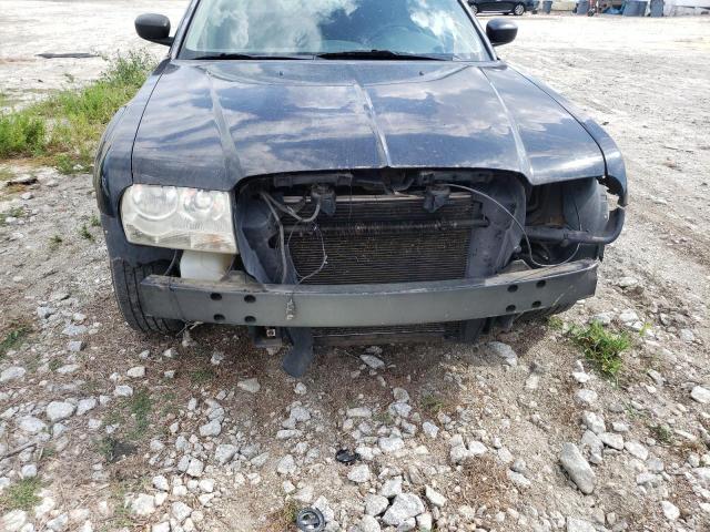 صورة رقم 9 من المزاد - 2007 CHRYSLER 300 مع VIN 2C3KA43R37H829565