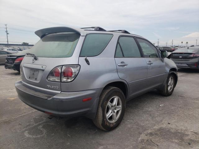 Photo 4 from auction – 2001 LEXUS RX 300 with VIN JTJGF10U610117487