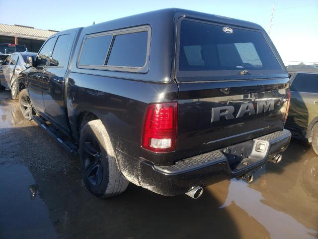 Photo 3 from auction – 2017 RAM 1500 SPORT with VIN 1C6RR6MT4HS761089