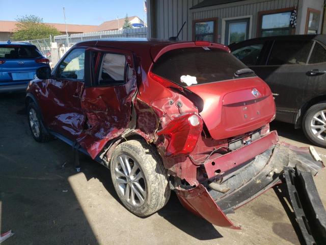 Photo 3 from auction – 2011 NISSAN JUKE S with VIN JN8AF5MV4BT007237