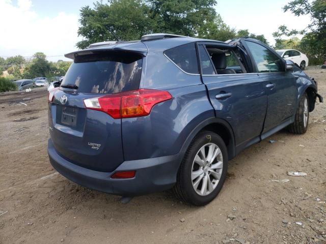 Photo 4 from auction – 2014 TOYOTA RAV4 LIMIT with VIN 2T3DFREV8EW217050