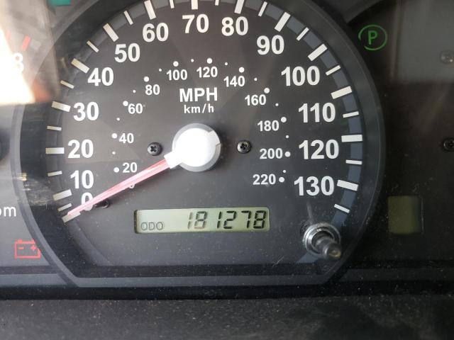 Photo 8 from auction – 2005 KIA SORENTO EX with VIN KNDJC733055381787