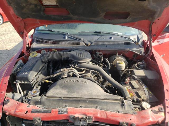 Photo 7 from auction – 1999 DODGE DAKOTA with VIN 1B7GL22X5XS253874