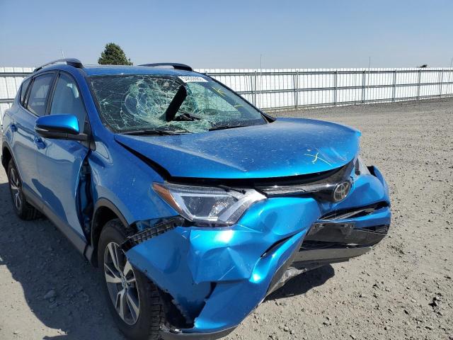 Photo 9 from auction – 2018 TOYOTA RAV4 ADVEN with VIN 2T3RFREV9JW751898
