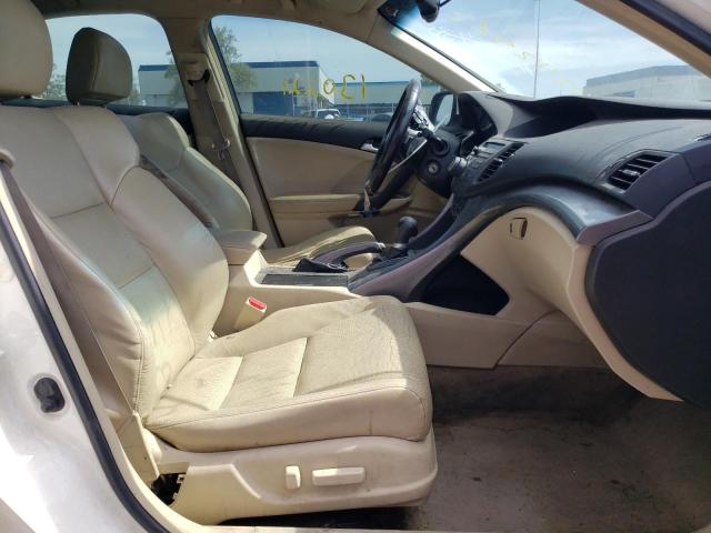 Photo 5 from auction – 2011 ACURA TSX with VIN JH4CU2F66BC008936