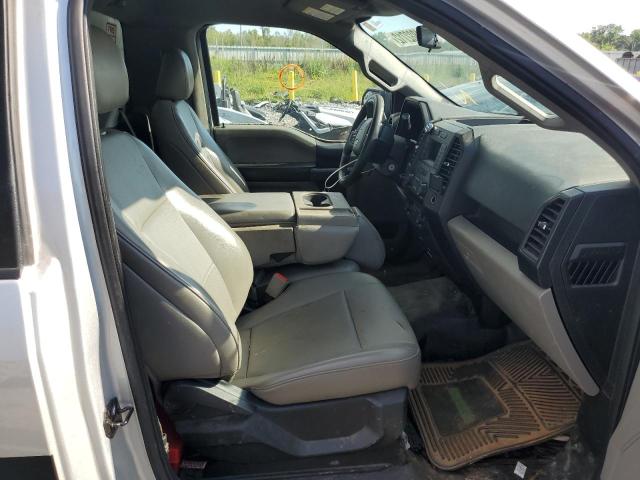 Photo 5 from auction – 2018 FORD F150 with VIN 1FTMF1CB3JKE97280