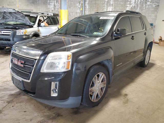 Photo 2 from auction – 2010 GMC TERRAIN SL with VIN 2CTFLEEW3A6254858