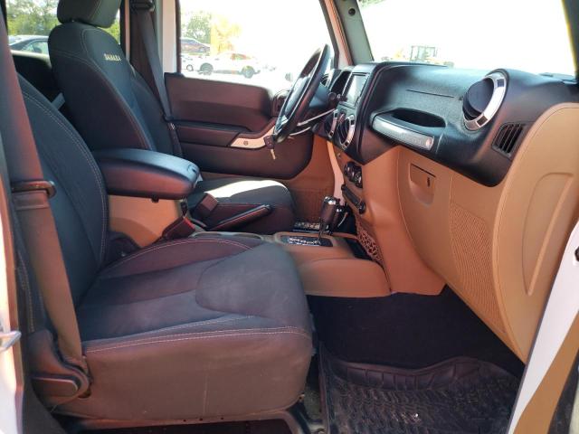 Zdjęcie 5 z aukcji – 2015 JEEP WRANGLER U z VIN 1C4BJWEG7FL646786