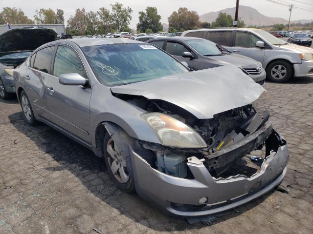 NISSAN ALTIMA 2.5 2008 with VIN 1N4AL21E78C181146 - Photo from auction
