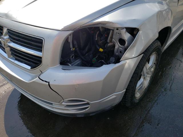 Photo 9 from auction – 2009 DODGE CALIBER SX with VIN 1B3HB48A29D171499