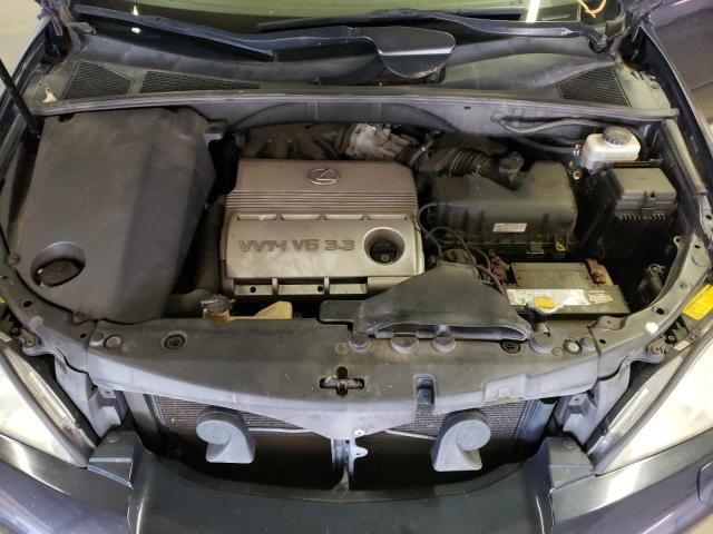 Photo 7 from auction – 2006 LEXUS RX 330 with VIN JTJHA31U160100181
