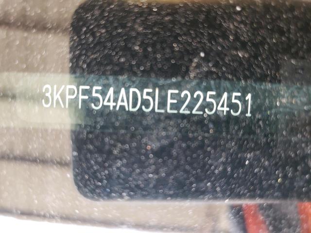Photo 10 from auction – 2020 KIA FORTE EX with VIN 3KPF54AD5LE225451