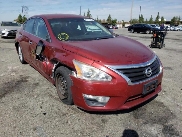 Photo 1 from auction – 2014 NISSAN ALTIMA 2.5 with VIN 1N4AL3APXEC274570