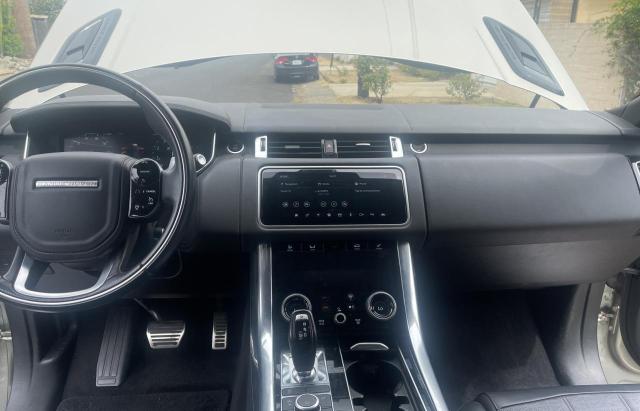 Photo 9 from auction – 2018 LAND ROVER RANGE ROVE with VIN SALWV2SV9JA803636