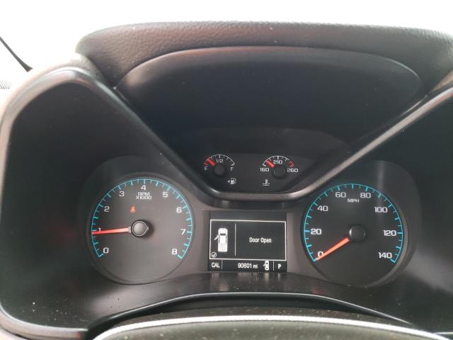 Photo 8 from auction – 2016 CHEVROLET COLORADO with VIN 1GCHSBEA0G1216221