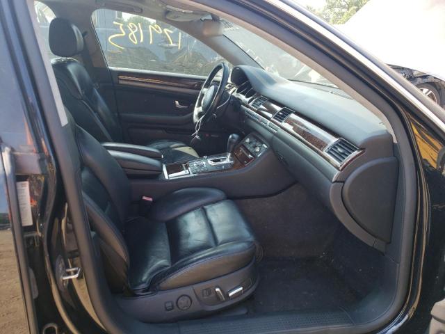Photo 5 from auction – 2005 AUDI A8 4.2 QUA with VIN WAULL44E45N008336