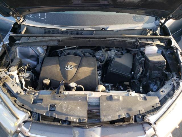 Photo 7 from auction – 2019 TOYOTA HIGHLANDER with VIN 5TDZZRFH4KS301188