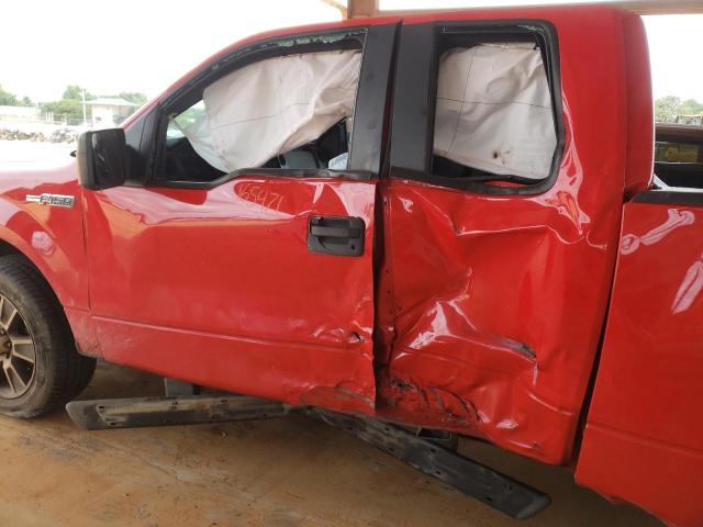 Photo 9 from auction – 2014 FORD F150 SUPER with VIN 1FTFX1CF6EFC24793
