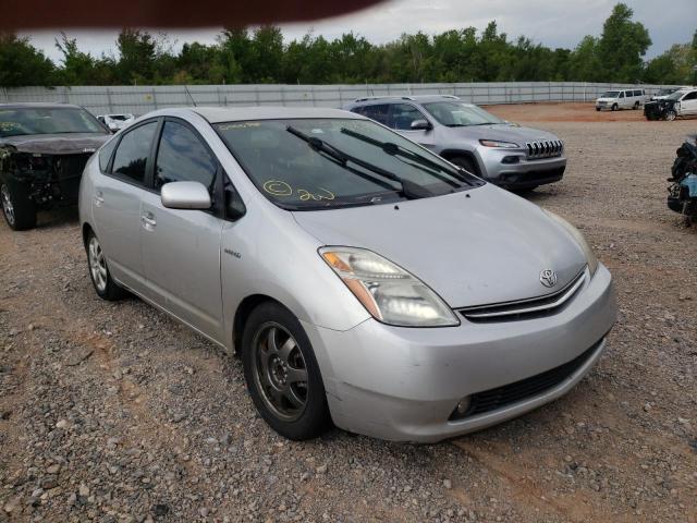 TOYOTA PRIUS 2009 with VIN JTDKB20U393500098 - Photo from auction