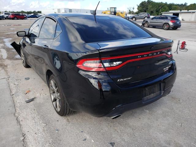 Photo 3 from auction – 2014 DODGE DART SXT with VIN 1C3CDFBB3ED868470
