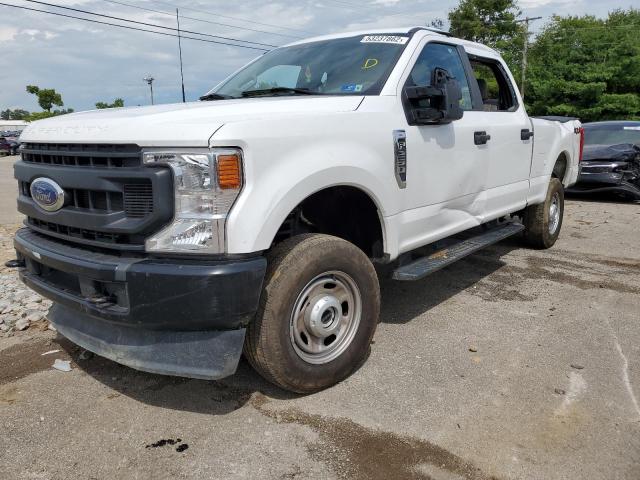 Photo 2 from auction – 2022 FORD F250 SUPER with VIN 1FT7W2B66NEC68488