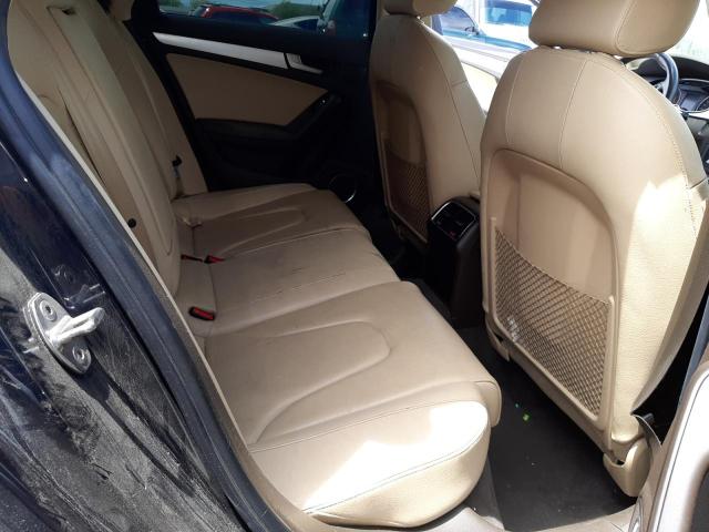 Photo 6 from auction – 2016 AUDI A4 PREMIUM with VIN WAUEFAFL3GN014061