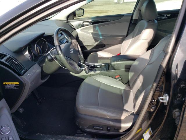Photo 5 from auction – 2012 HYUNDAI SONATA SE with VIN 5NPEC4AC5CH324498