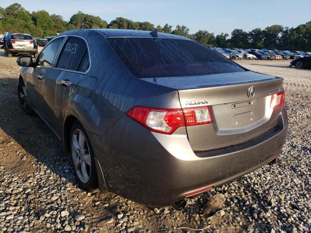Photo 3 from auction – 2009 ACURA TSX with VIN JH4CU26669C036407