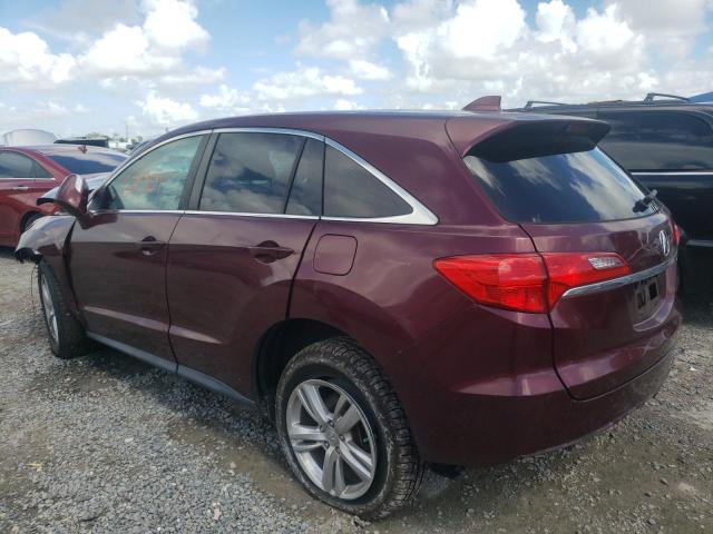 Photo 3 from auction – 2014 ACURA RDX with VIN 5J8TB3H37EL015951