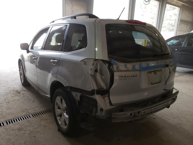 Photo 3 from auction – 2014 SUBARU FORESTER 2 with VIN JF2SJAEC2EH401011
