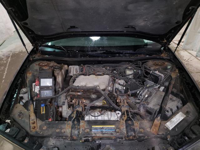 Photo 7 from auction – 2004 CHEVROLET IMPALA with VIN 2G1WF52E249396516