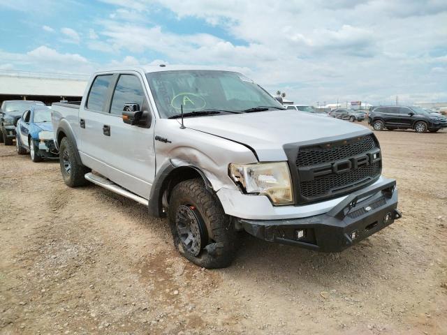 Photo 9 from auction – 2011 FORD F150 SUPER with VIN 1FTFW1CFXBFA44148