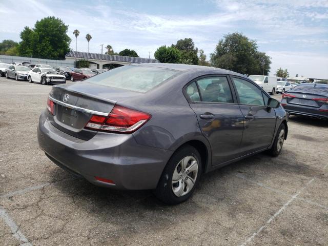 Photo 4 from auction – 2015 HONDA CIVIC LX with VIN 19XFB2F57FE116847