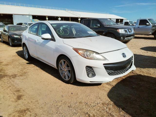 MAZDA 3 S 2012 with VIN JM1BL1V92C1653568 - Photo from auction