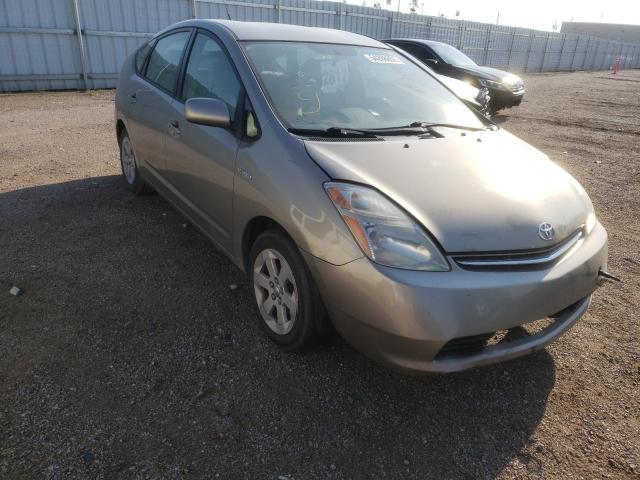 TOYOTA PRIUS 2008 with VIN JTDKB20U087739003 - Photo from auction