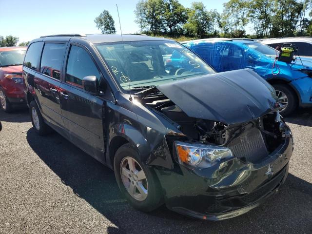 DODGE GRAND CARA 2011 with VIN 2D4RN3DGXBR639404 - Photo from auction