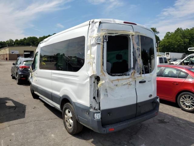 Photo 3 from auction – 2017 FORD TRANSIT T- with VIN 1FBAX2CM3HKA87942