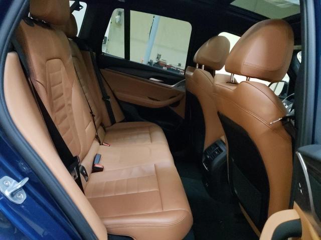 Photo 6 from auction – 2020 BMW X3 XDRIVE3 with VIN 5UXTY5C09L9C53835