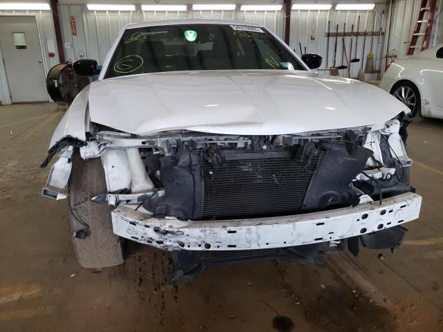 Photo 9 from auction – 2016 DODGE CHARGER SX with VIN 2C3CDXHG8GH247014