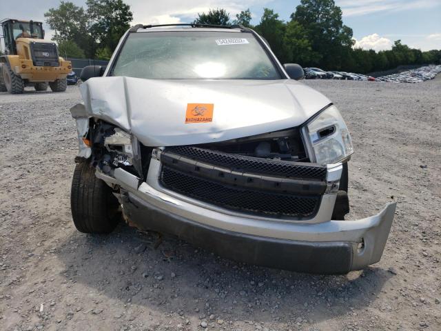 Photo 9 from auction – 2005 CHEVROLET EQUINOX LS with VIN 2CNDL23F656174041