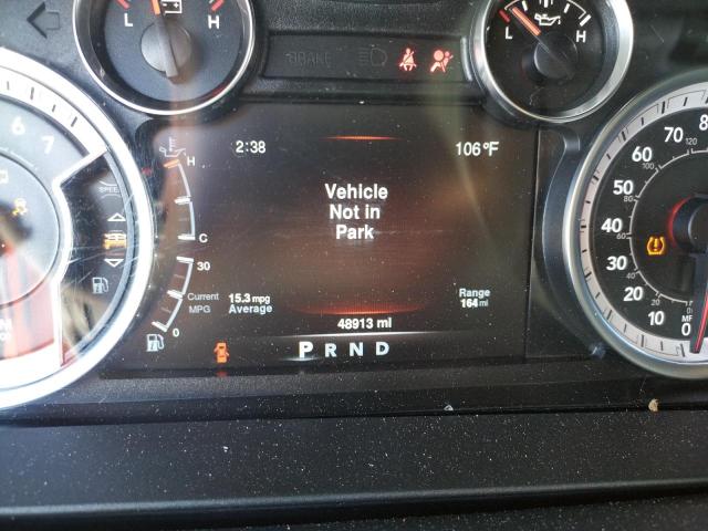 Photo 8 from auction – 2019 RAM 1500 CLASS with VIN 1C6RR6TT6KS693337