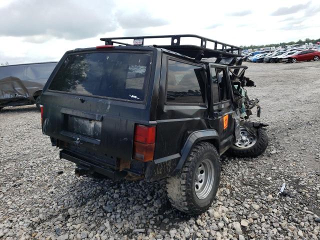 Photo 4 from auction – 1996 JEEP CHEROKEE C with VIN 1J4FN78S2TL175650