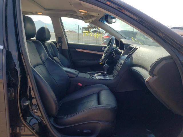Photo 5 from auction – 2011 INFINITI G37 with VIN JN1CV6AR4BM412287