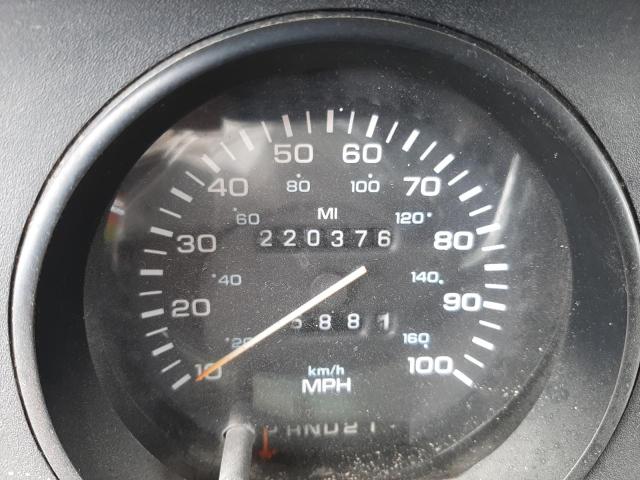Photo 8 from auction – 1990 DODGE D-SERIES D with VIN 1B7JE26X5LS760133