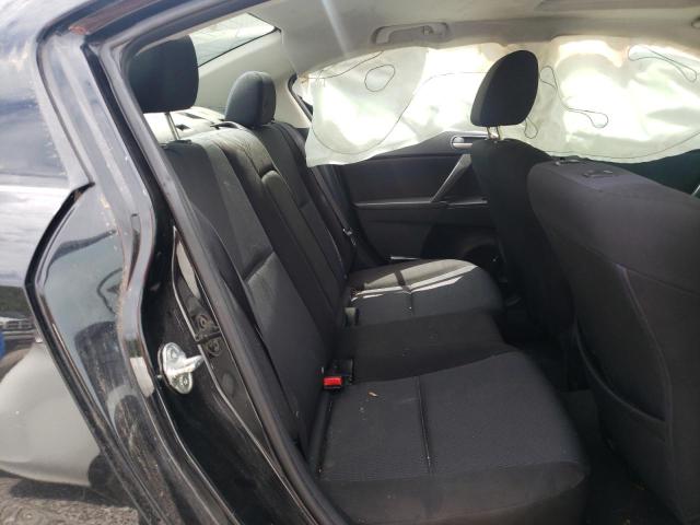 Photo 6 from auction – 2011 MAZDA 3 I with VIN JM1BL1VG1B1422786